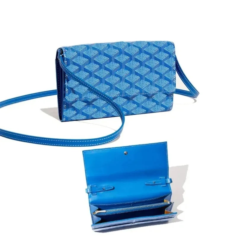 Sac bandoulière vintage en simili cuir PU – CLEVI Paris