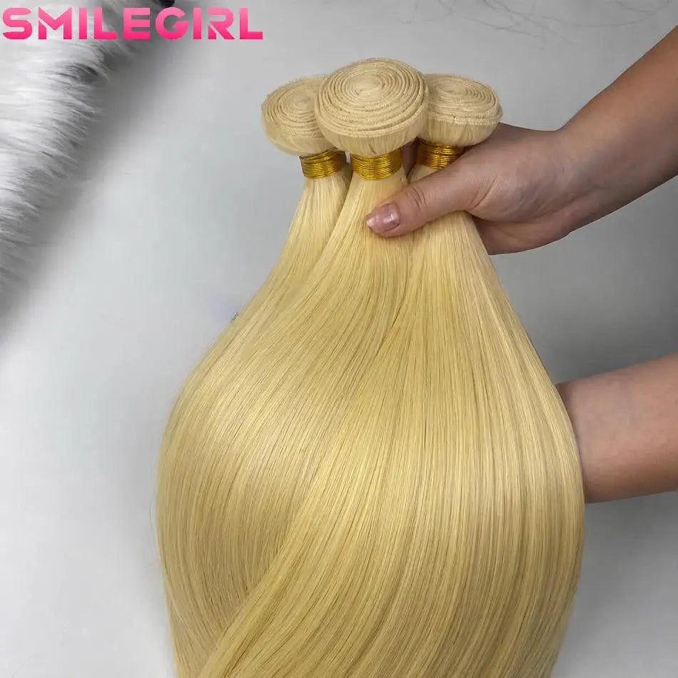 Extensions Cheveux Humains Brésiliens Lisses Virgin Hair – CLEVI Paris