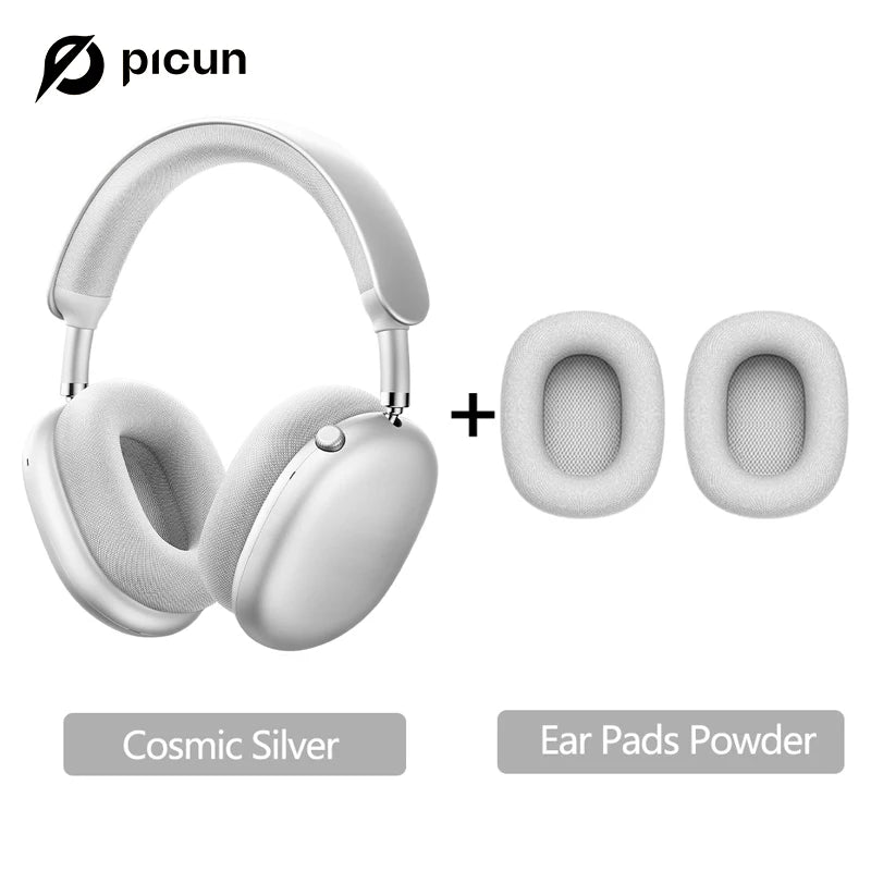 Casque ANC Picun F8MAX Bluetooth 6.0 – CLEVI Paris