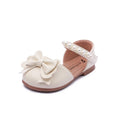 Sandales enfant à perles et nœud – CLEVI Paris