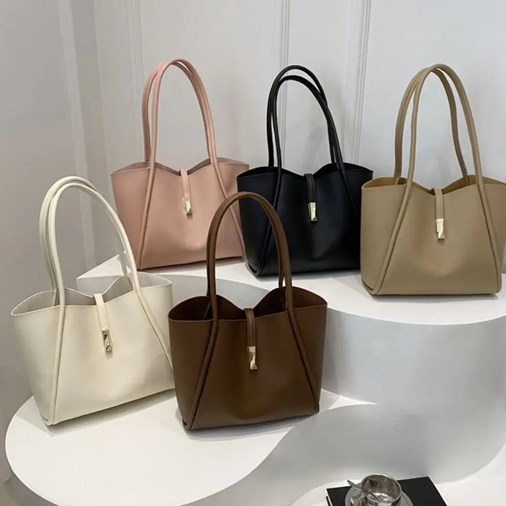 Sac fourre-tout souple femme – CLEVI Paris