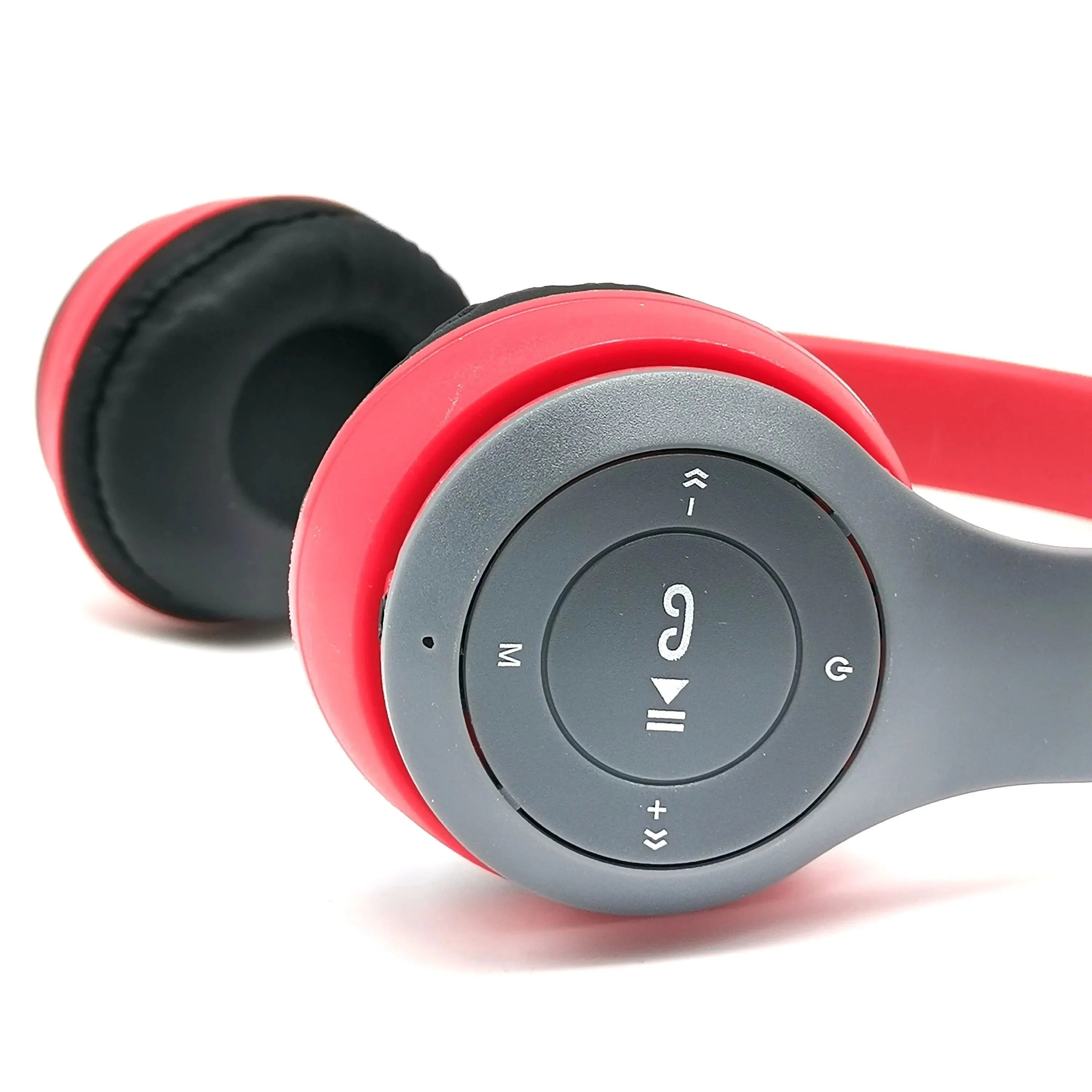 Casque Bluetooth P47 Circum-Auriculaire Pliable Sport Gaming – CLEVI Paris