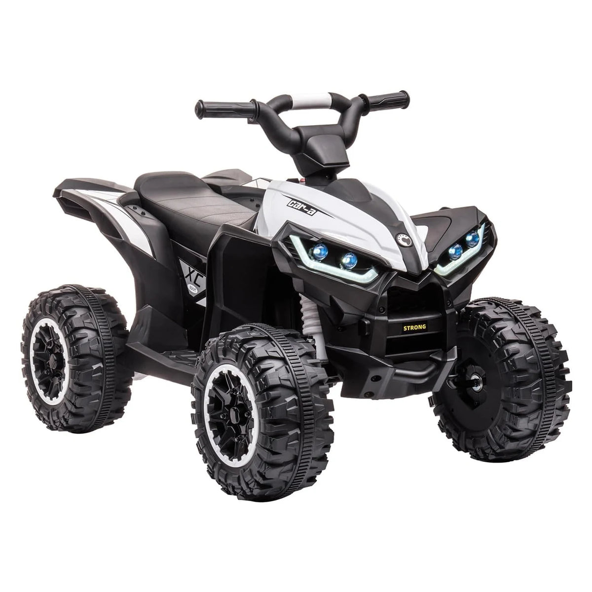 Quad électrique enfant 12 V avec télécommande – CLEVI Paris