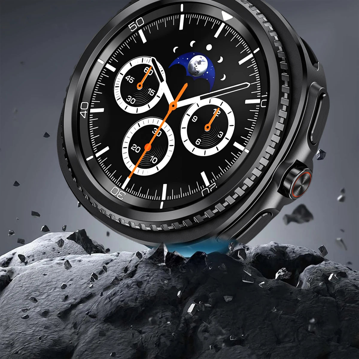 Coque Galaxy Watch 8 Classic 46 mm – CLEVI Paris