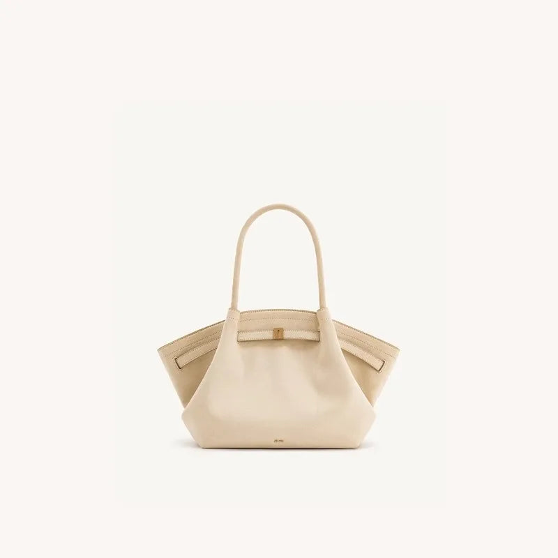 Sac Dumpling Femme Cuir Véritable Multicolore – CLEVI Paris