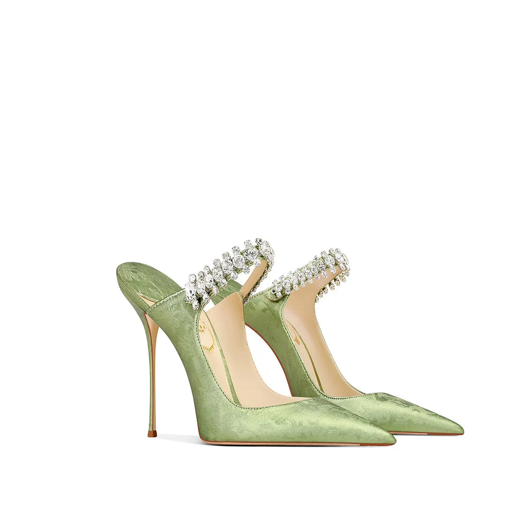 Escarpins femme PIAOXUN à talon fin – CLEVI Paris