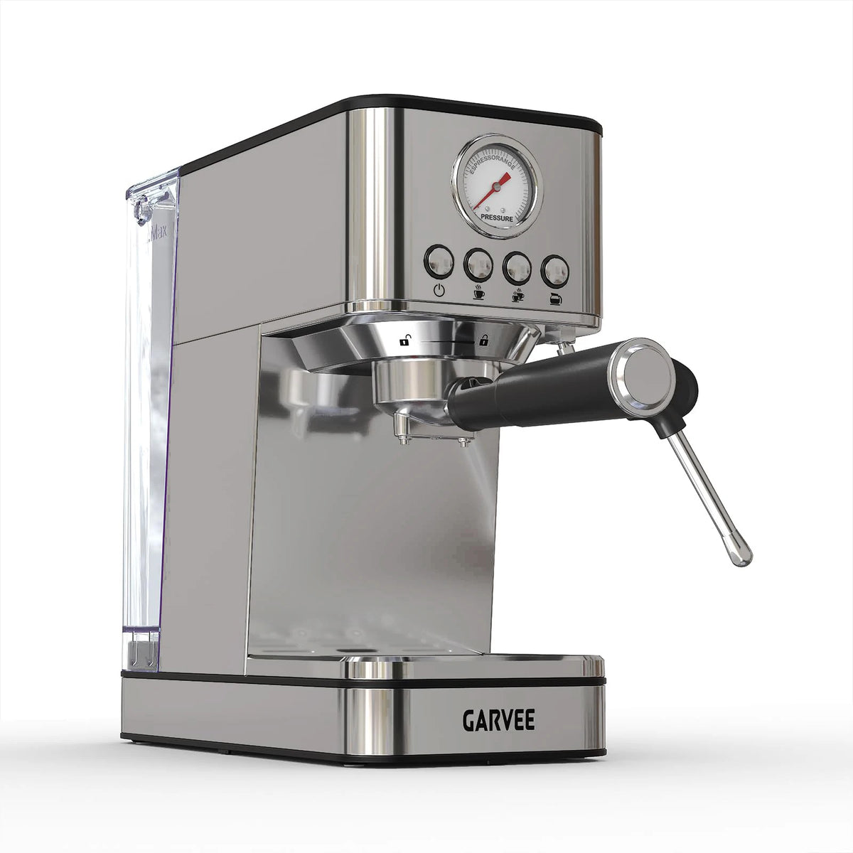 Machine à expresso Acekool 1,7 L – CLEVI Paris