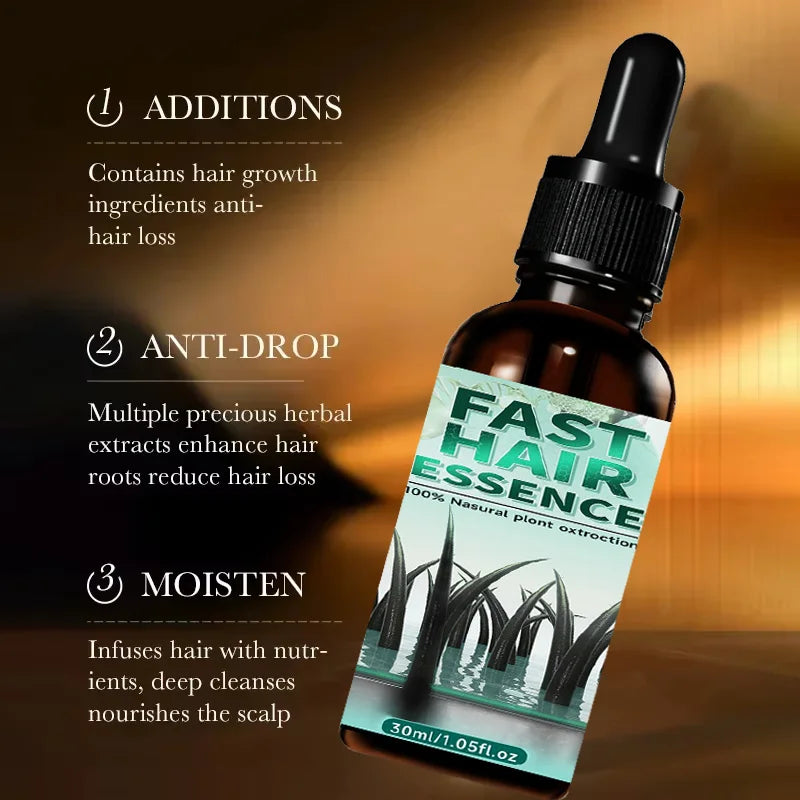 Soin capillaire EELHOE 30 ml – CLEVI Paris