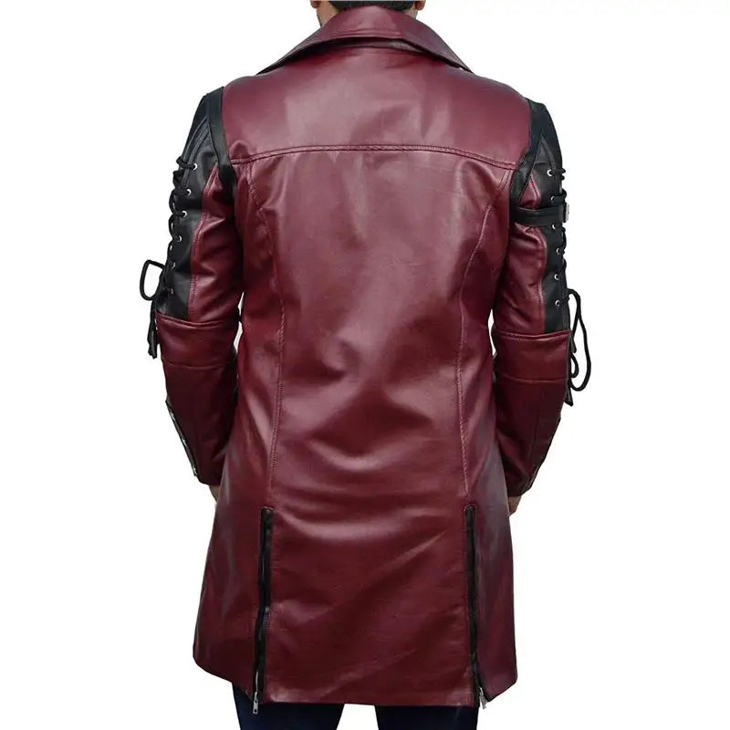 Veste longue gothique homme – CLEVI Paris