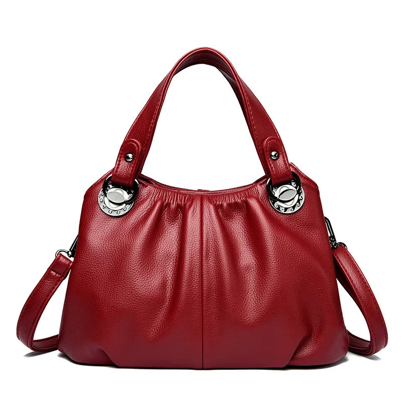 Sac bandoulière femme en cuir Lanyibaige – CLEVI Paris