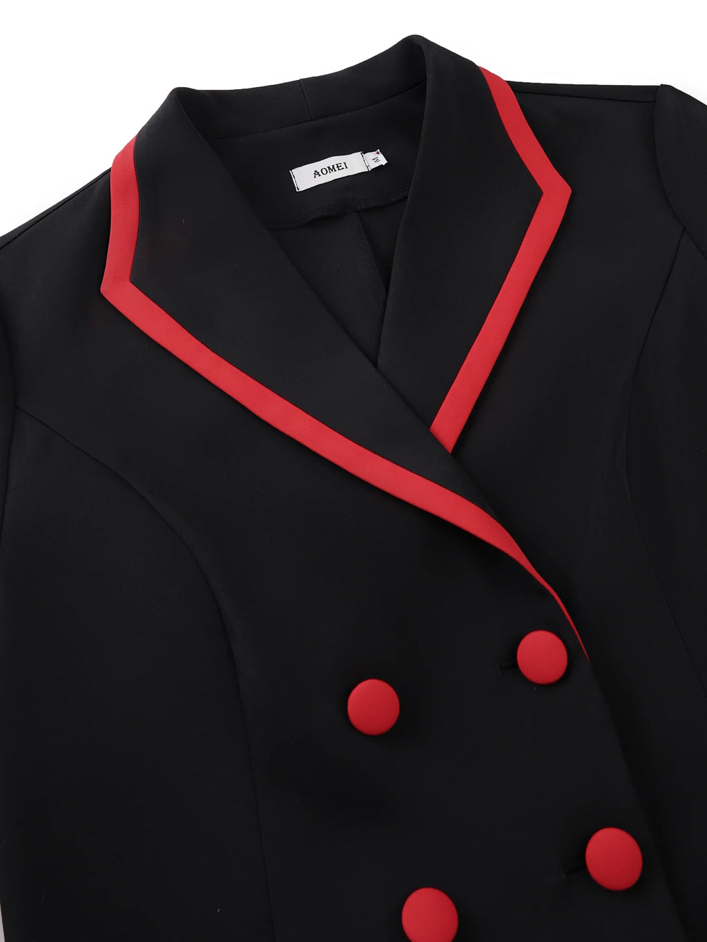 Tailleur jupe femme blazer et jupe crayon – CLEVI Paris