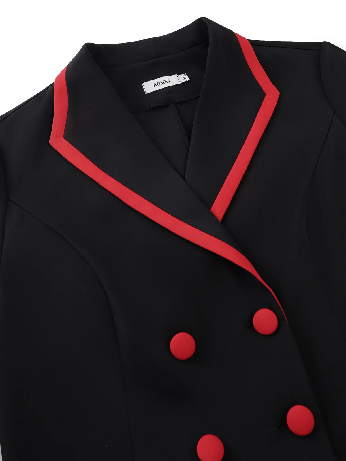 Tailleur jupe femme blazer et jupe crayon – CLEVI Paris