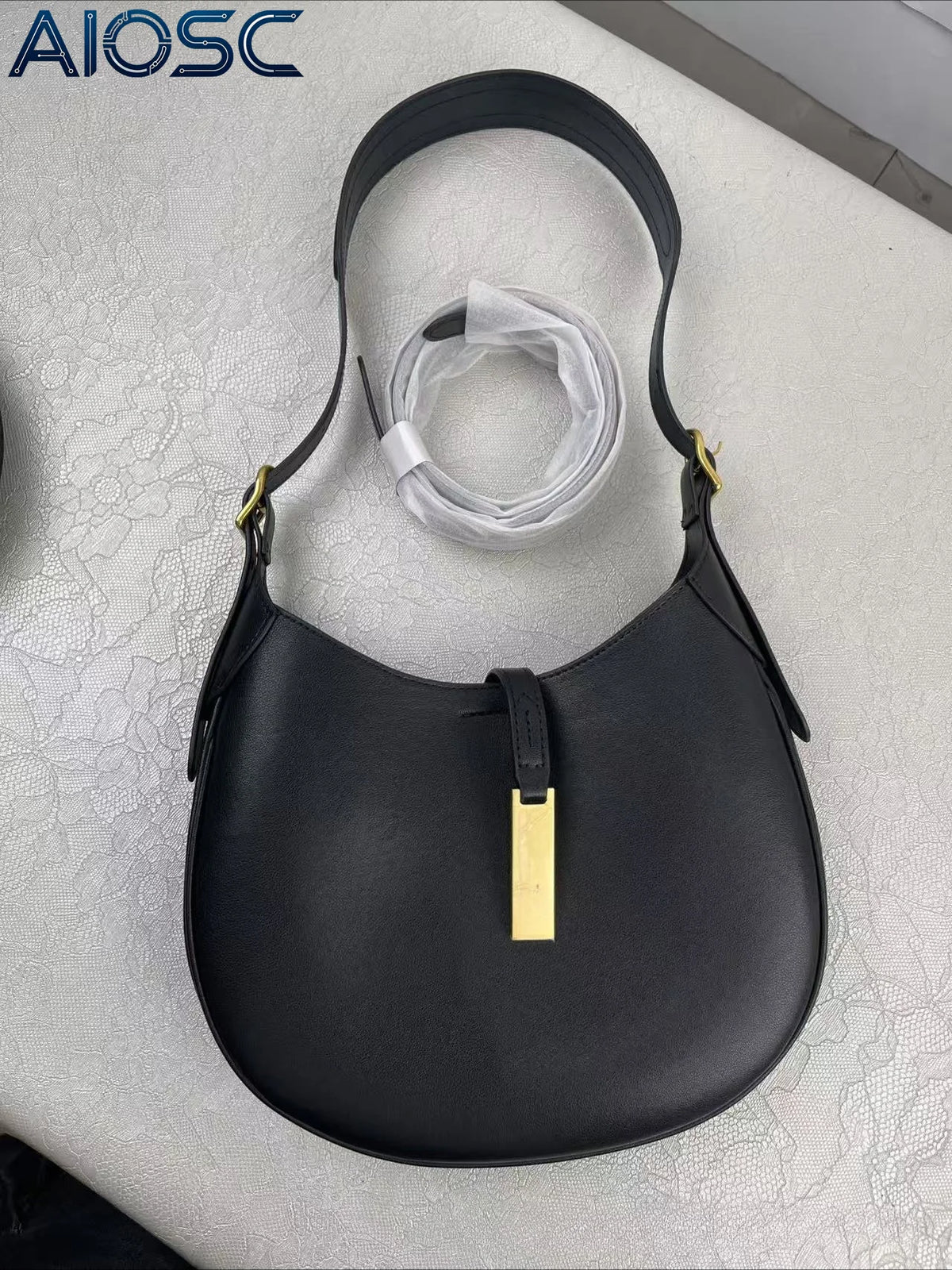 Sac fourre-tout femme en polyester AIOSC – CLEVI Paris