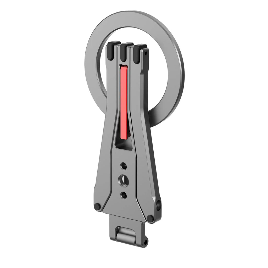Mini trépied magnétique pliable MG08 – CLEVI Paris