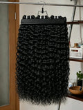 Bundles Deep Wave Jerry Curl Cheveux Humains Brésiliens Remy – CLEVI Paris