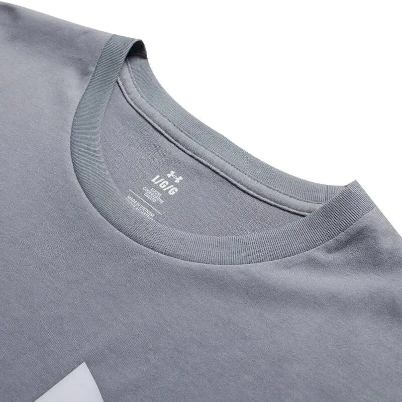 T-shirt homme Under Armour respirant – CLEVI Paris