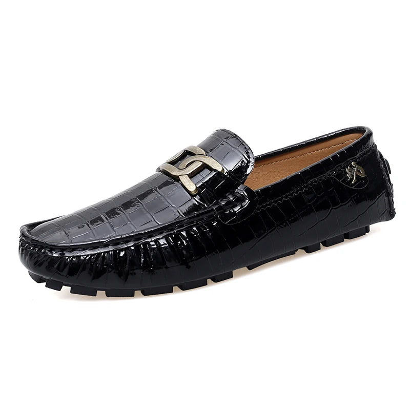 Mocassins bateau unisexes – CLEVI Paris