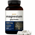 Glycinate de magnésium et vitamine C – CLEVI Paris