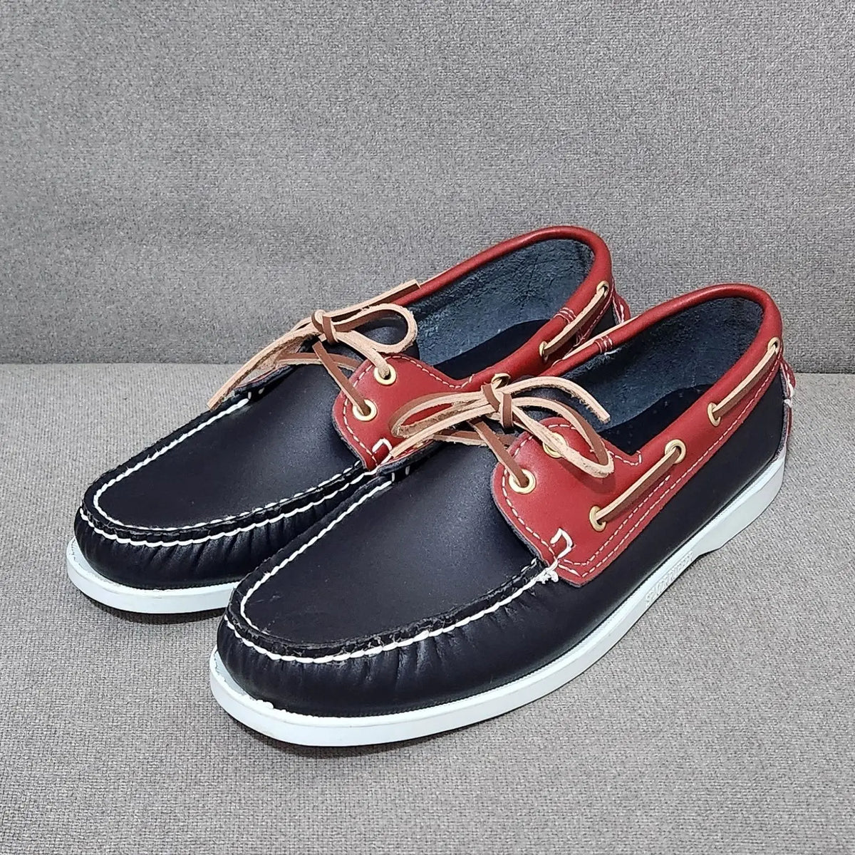 Chaussures bateau homme – CLEVI Paris