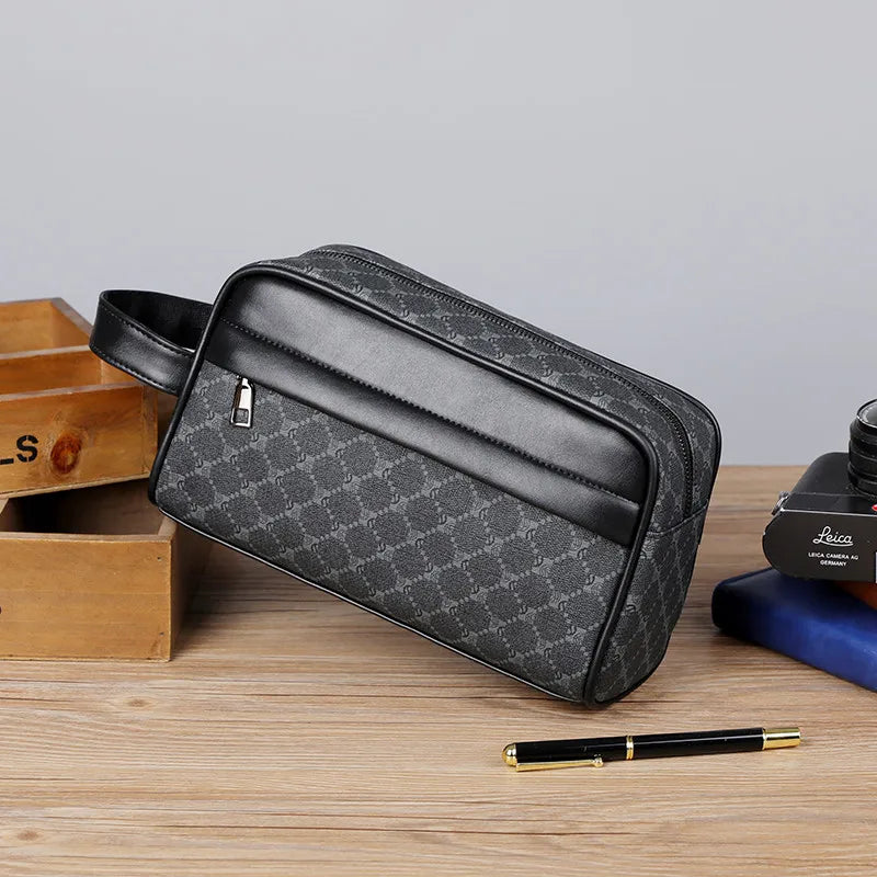 Pochette homme vintage KERMAS ROYAL – CLEVI Paris