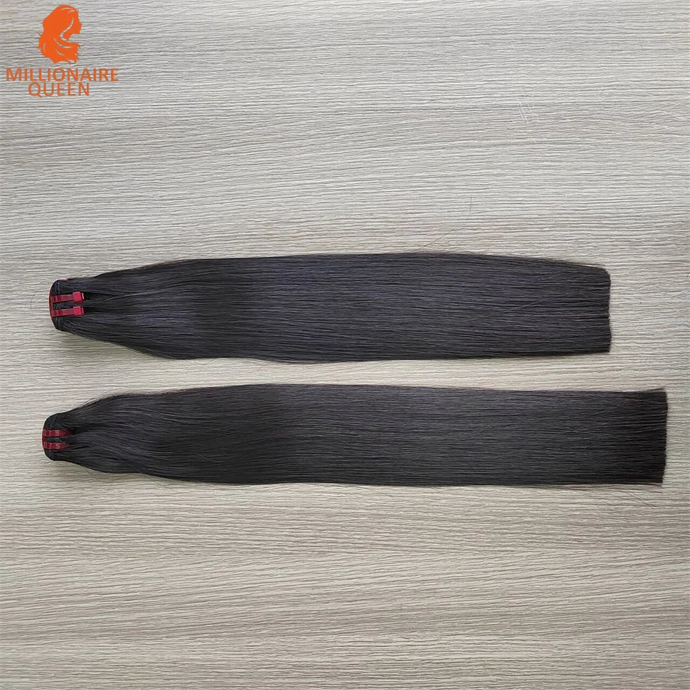 Mèches Cheveux Vietnamiens Vierges Lisses – CLEVI Paris