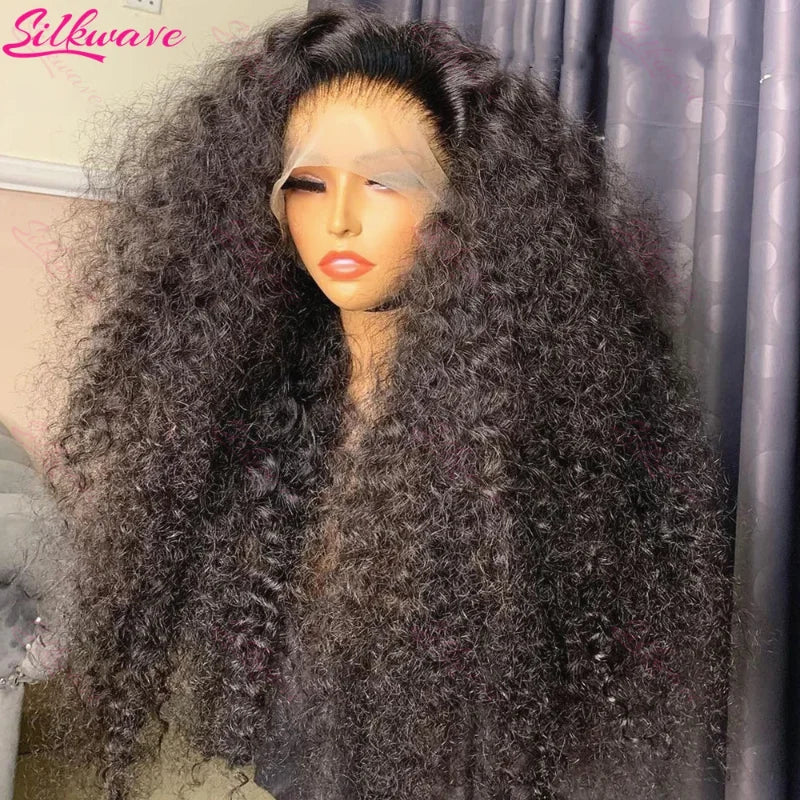 Perruque Deep Wave HD Lace 13x6 Remy Naturelle Femme – CLEVI Paris
