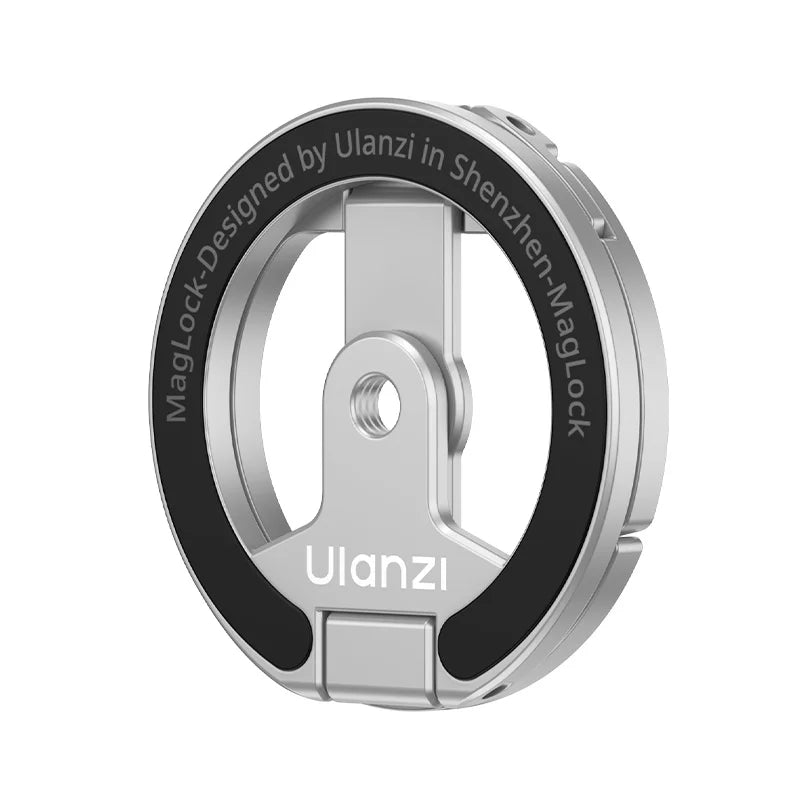Support magnétique Ulanzi MA02 MagLock pliable – CLEVI Paris