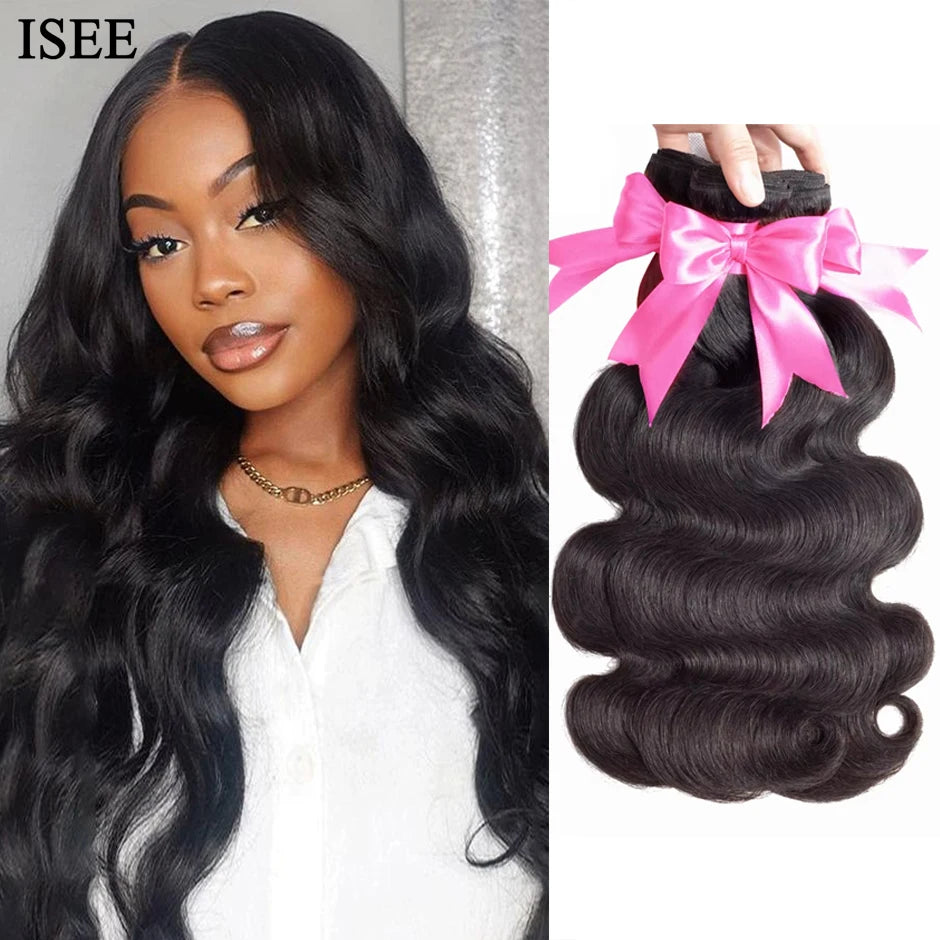 Mèches Body Wave Remy Hair Péruvien Vierge – CLEVI Paris