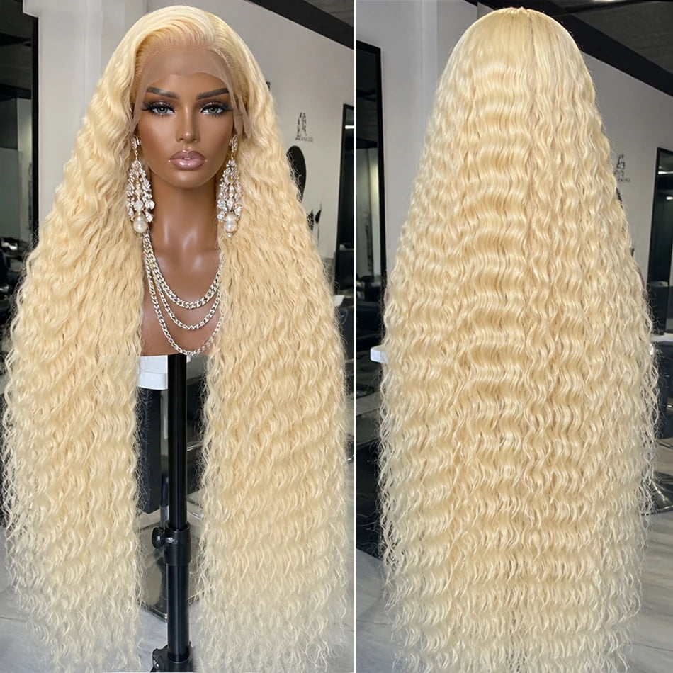 Perruque Lace Front HD Cheveux Humains Remy Brésilien – CLEVI Paris