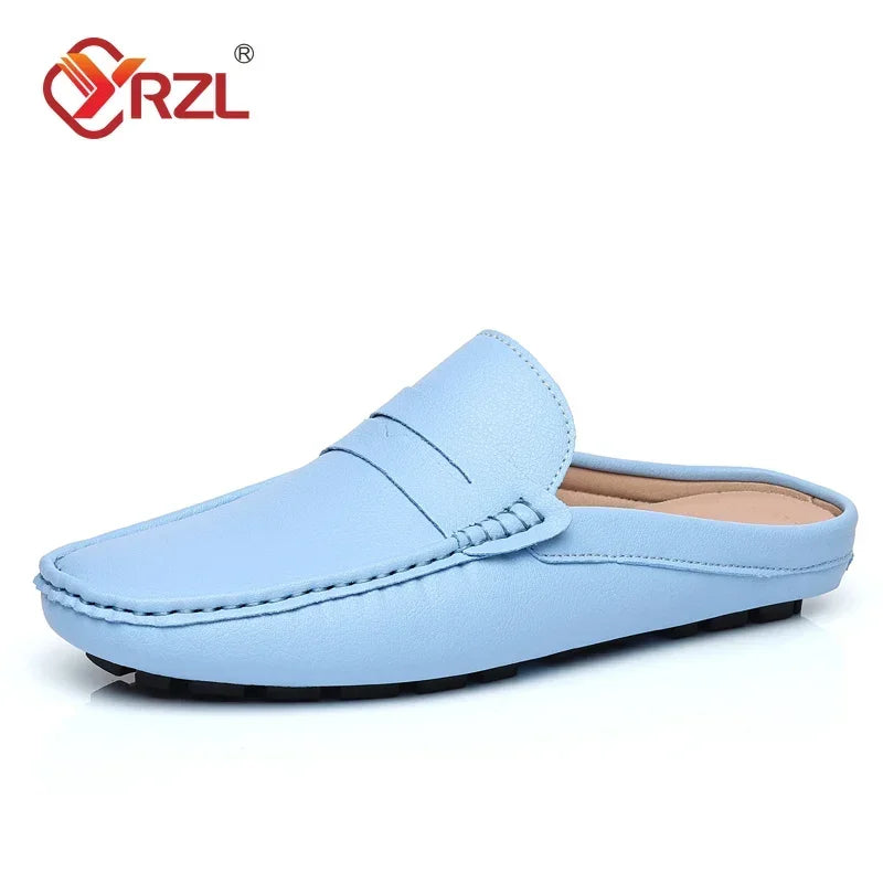 Mocassins homme YRZL multicoloris – CLEVI Paris