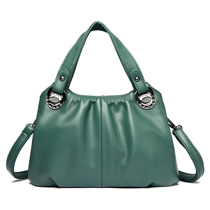 Sac bandoulière femme en cuir Lanyibaige – CLEVI Paris