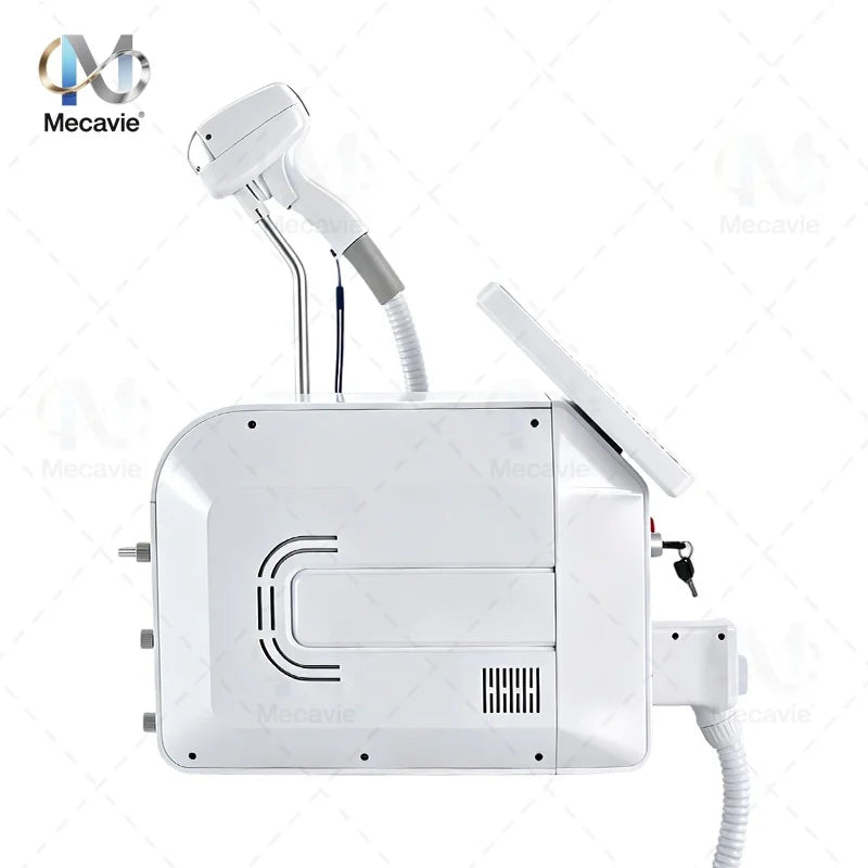 Appareil d’épilation laser diode Emsnova – CLEVI Paris