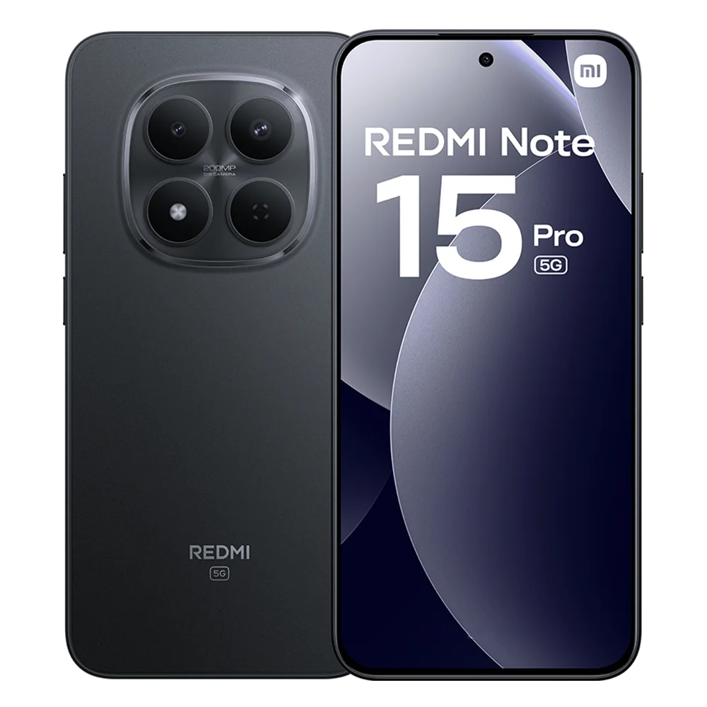 Smartphone Redmi Note 15 Pro 5G AMOLED – CLEVI Paris