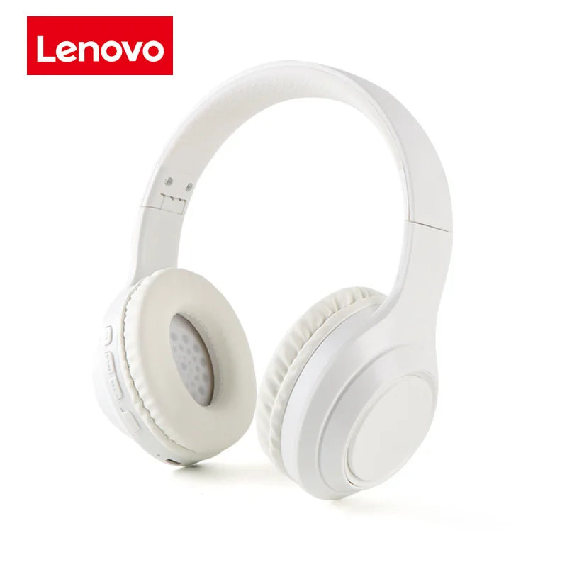 Casque Bluetooth Lenovo à Conduction Osseuse & Micro – CLEVI Paris
