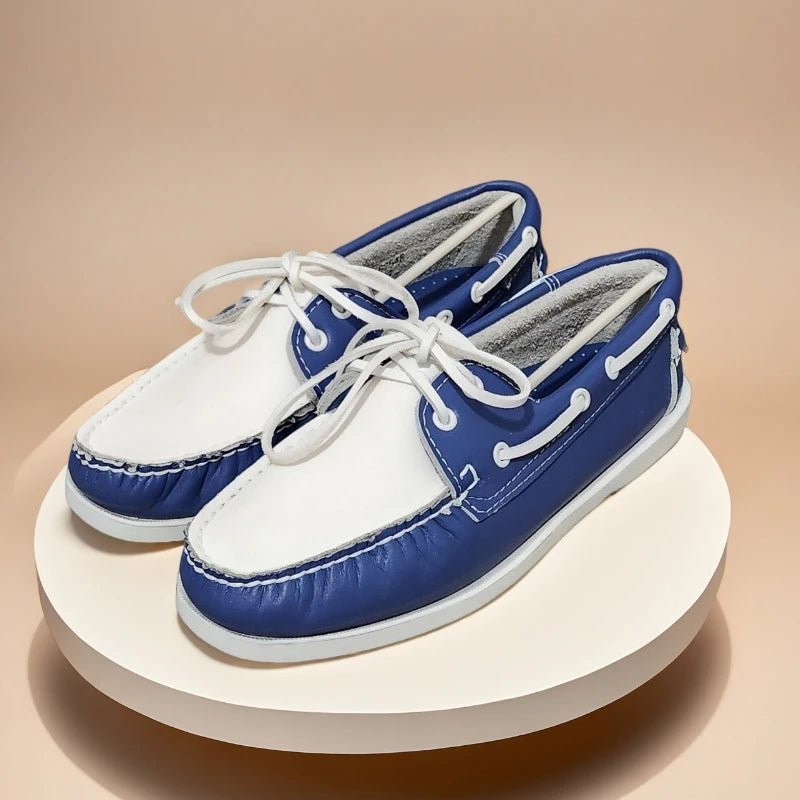 Chaussures bateau homme – CLEVI Paris