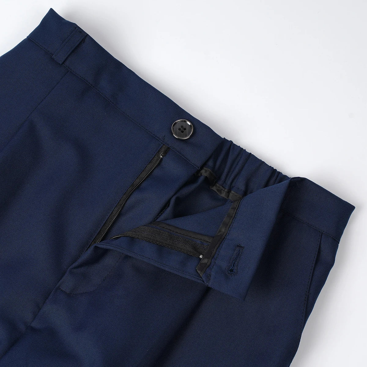 Costume garçon cérémonie 7120 sans nœud papillon – CLEVI Paris