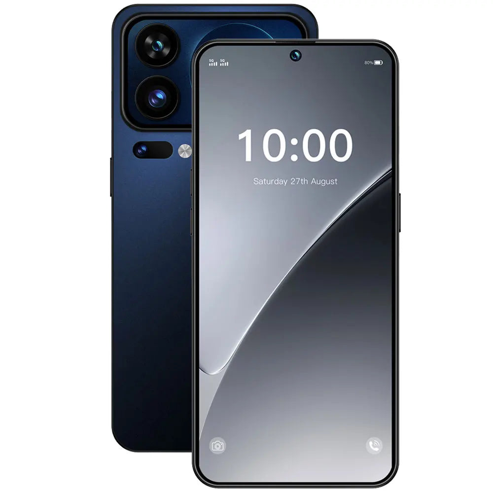 Smartphone CHOTOG 17 Pro Max Android – CLEVI Paris