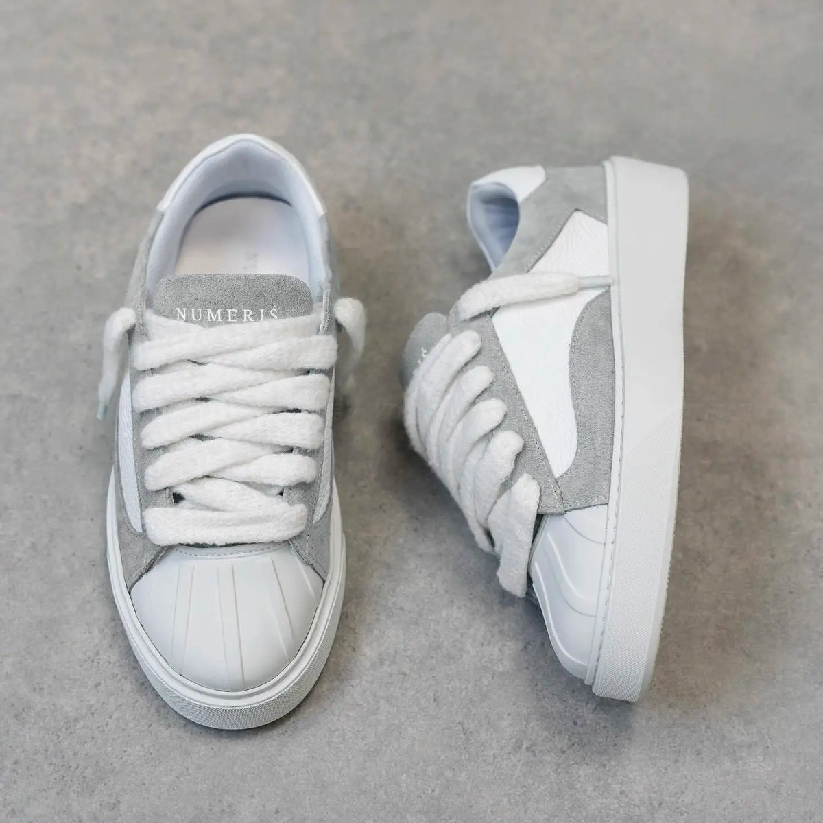 Sneakers Épaisses Unisexe Antidérapantes – CLEVI Paris