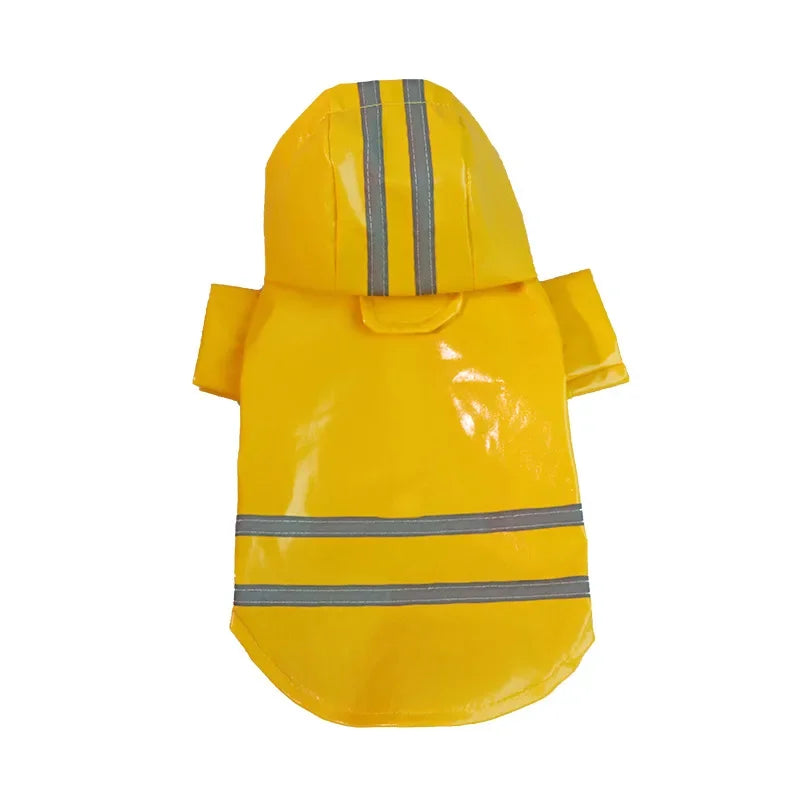 Imperméable réfléchissant pour petit chien – CLEVI Paris