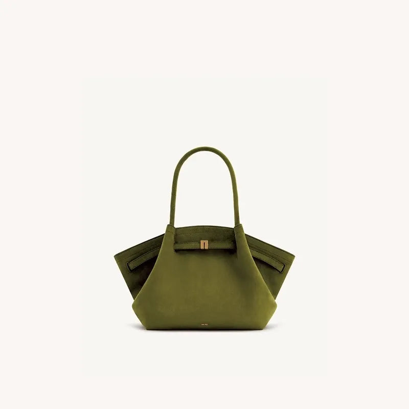Sac Dumpling Femme Cuir Véritable Multicolore – CLEVI Paris