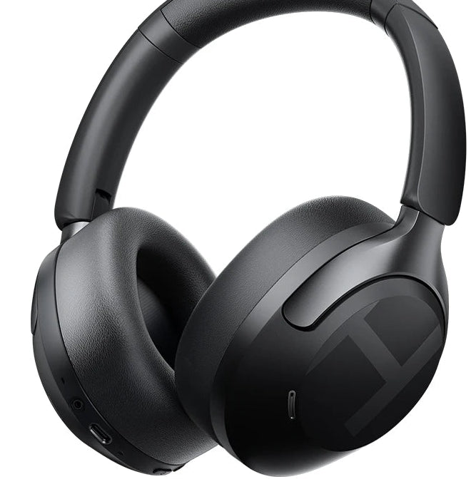 Casque HAYLOU S40 ANC 50dB LDAC Bluetooth 6.0 Hi-Res 90h – CLEVI Paris