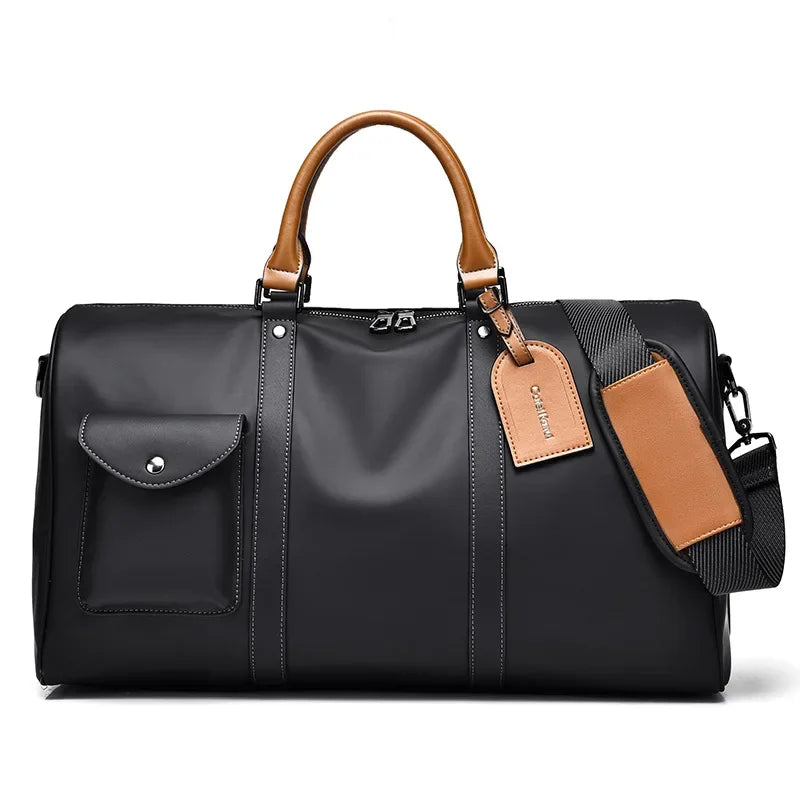 Sac Cabas Business Homme Grande Capacité Imperméable – CLEVI Paris