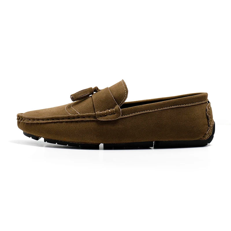 Mocassins Slip-On Homme Respirants 6 Coloris – CLEVI Paris