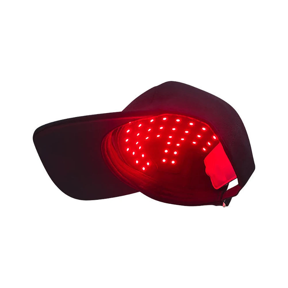 Casquette LED capillaire QZ054 et LHM-003 – CLEVI Paris
