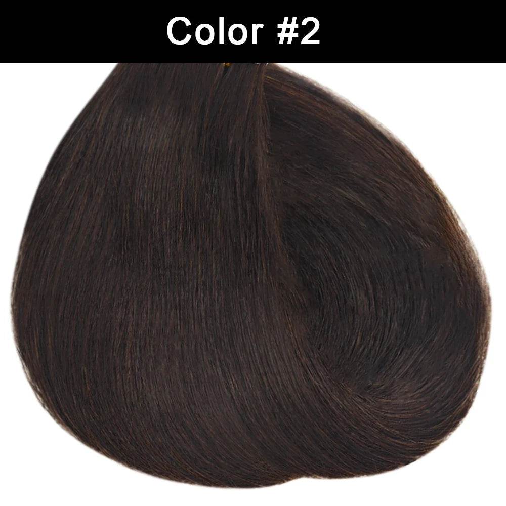Extensions Clip-In Cheveux Humains Brésiliens – CLEVI Paris