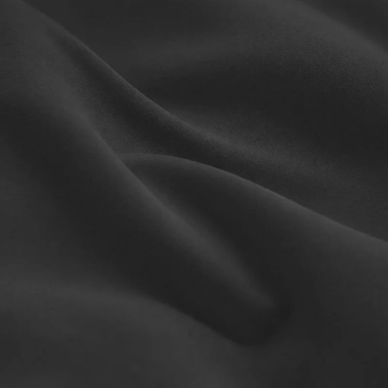 Robe fille à appliques et manches longues ZHJ – CLEVI Paris