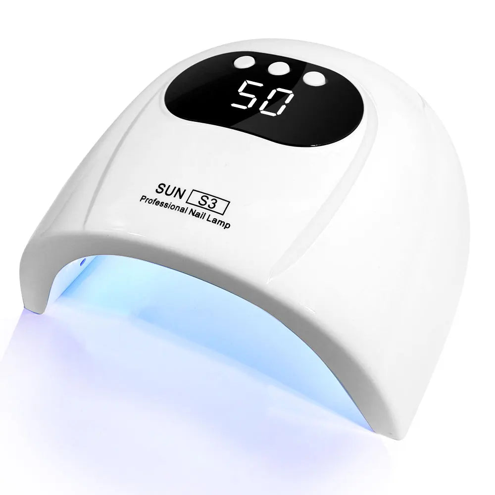 Lampe UV LED pour ongles SUNS3 – CLEVI Paris