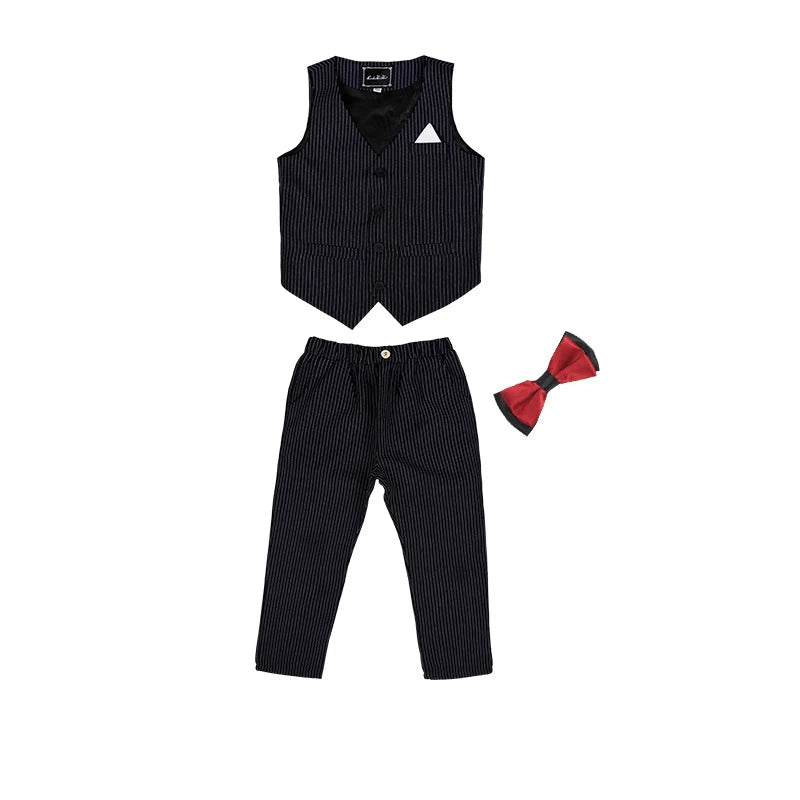 Costume garçon cérémonie, 3 ou 4 pièces – CLEVI Paris