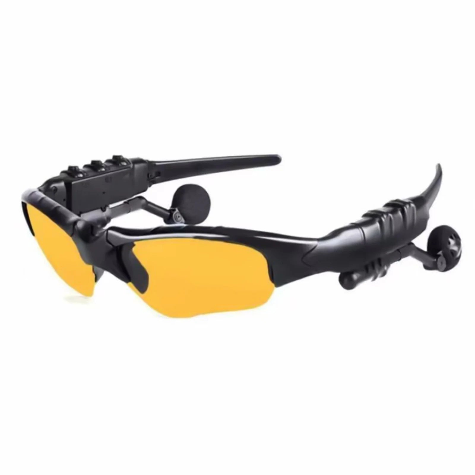 Lunettes Bluetooth Smart Audio – Casque Intégré & Protection UV Polarisée