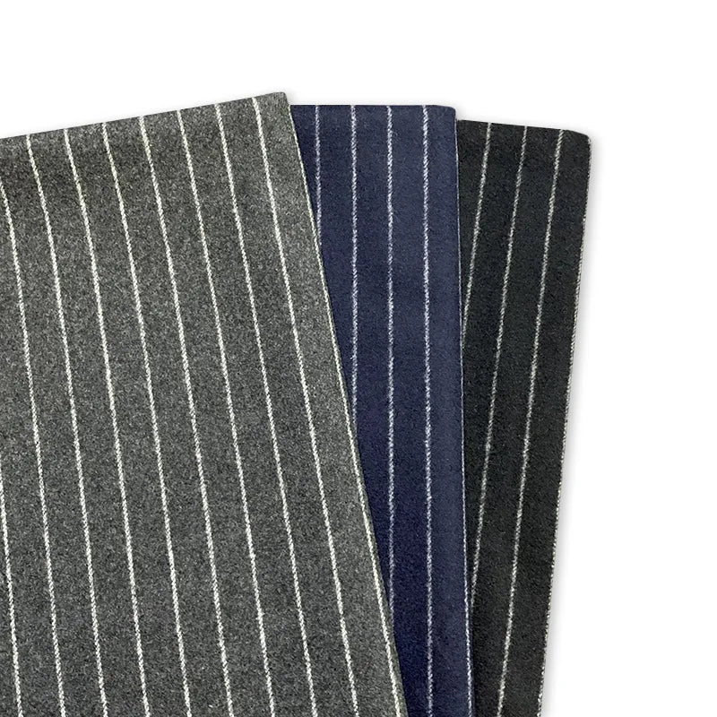 Costume homme croisé gris – CLEVI Paris